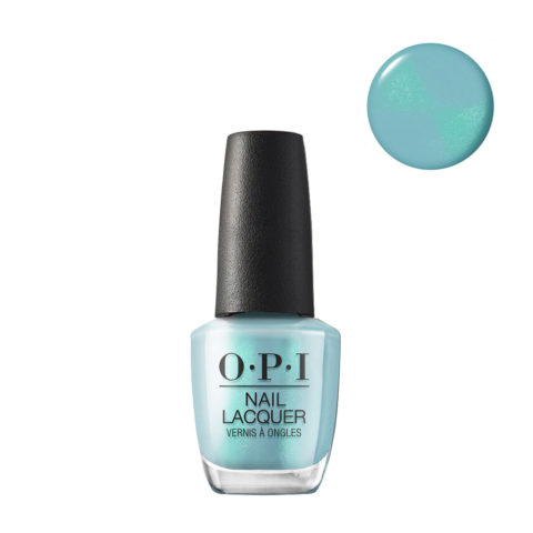 OPI Nail Lacquer Spring NLD57 Sage Simulation 15ml - vernis à ongles vert sauge