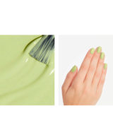 OPI Nail Lacquer Spring NLD56 The Pass is Always Greener 15ml - vernis à ongles vert clair