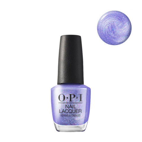 OPI Nail Lacquer Spring NLD58 You Had Me at Halo 15ml - vernis à ongles bleu perle