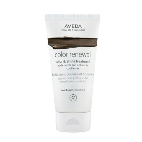 Color Renewal Cool Brown 150ml - masque tonifiant