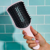 Tangle Teezer Easy Dry and Go Large Tickled Pink - brosse