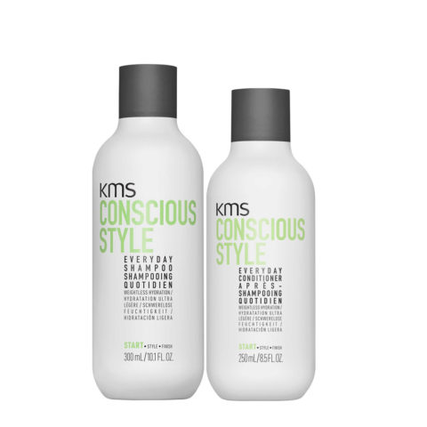 Conscious Style Everyday Shampoo 300ml Conditioner 250ml