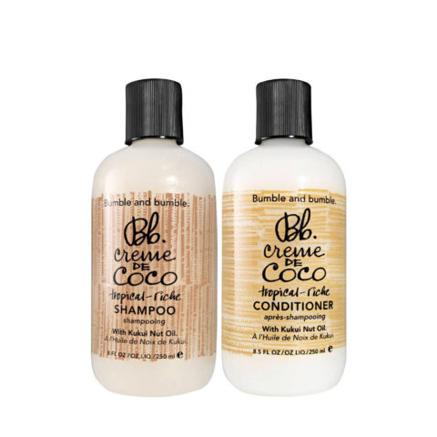 Bb. Creme De Coco Shampoo 250ml Conditioner 250ml