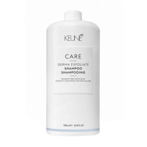 Keune Care line Derma Exfoliate Shampoo 1000ml