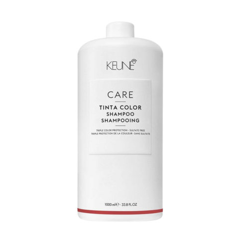Keune Care line Tinta Color Conditioner 1000ml - après-shampooing cheveux colorés et traités