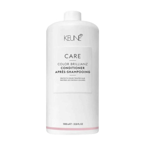 Care line Color Brillianz Conditionner Après shampooing 1000ml