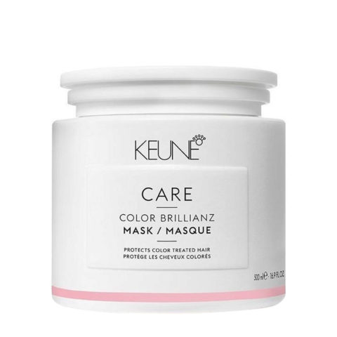Keune Care line Color brillianz Masque 500ml - Masque Cheveux Colorés