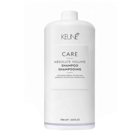Keune Care Line Absolute Volume Shampoo 1000ml - Shampooing Volume