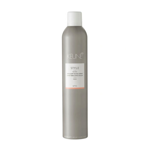 Keune Style Brilliant Gloss Spray N.110, 500ml - spray de brillance