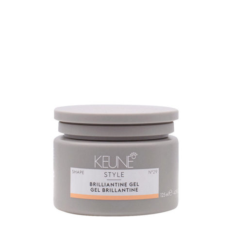 Keune Style Brilliantine Gel 125ml - gel pâte