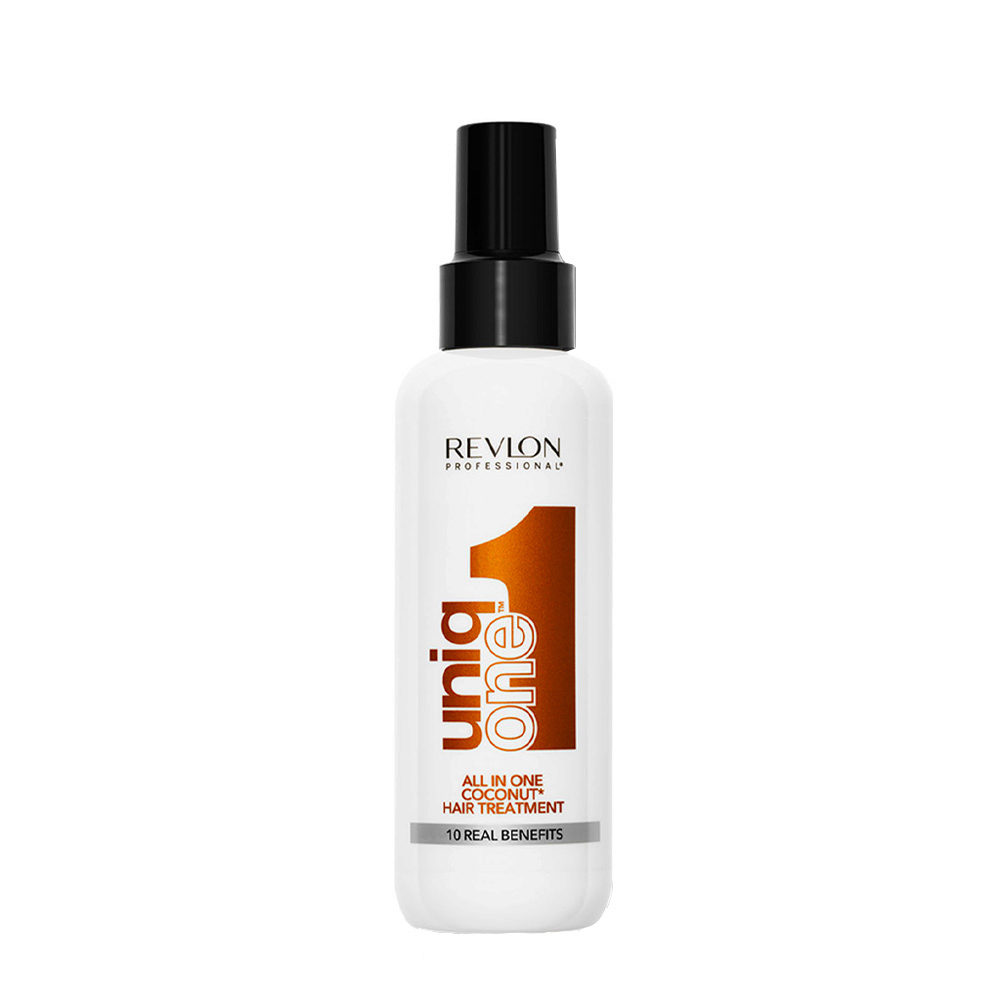 Uniq one All in one Coconut hair treatment Spray 150ml - traitement tout en 1