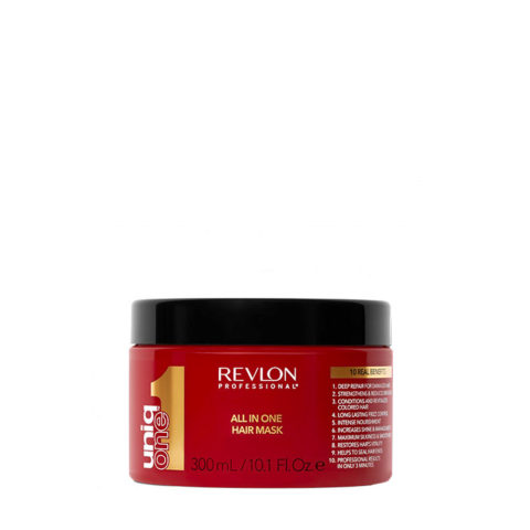 Uniq one All In One Hair Mask 300ml - Masque 10 en 1