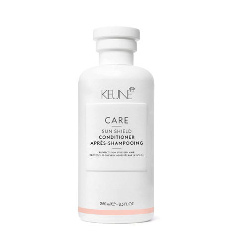 Keune Care Line Sun Shield Conditioner 250ml - après-shampooing avec filtre UV