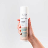 Revlon Restart Curly Nourishing Cleanser 250ml - shampooing pour cheveux bouclés