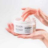 Revlon Restart Curls Deep Nourishing Buttery Mask 250ml - masque pour cheveux bouclés