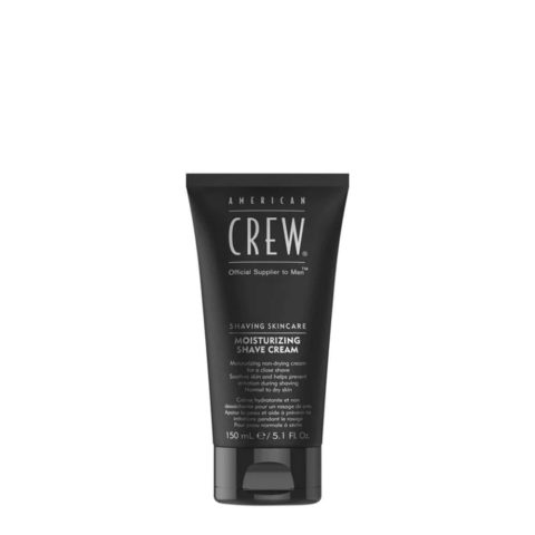 American Crew Shave Moisturizing Shave Cream 150ml - crème de rasage hydratante