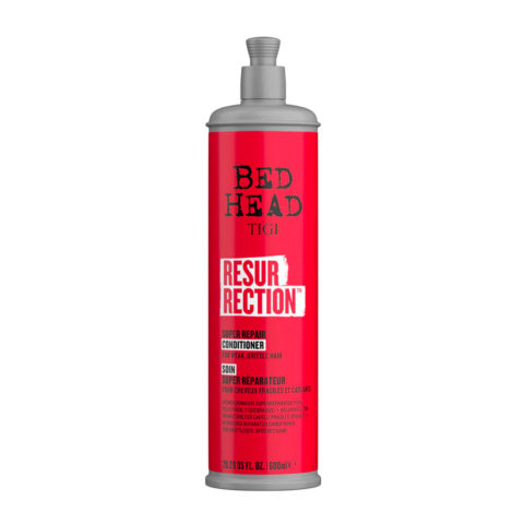 Bed Head Resurrection Conditioner 600ml - après-shampooing pour les cheveux faibles et cassants