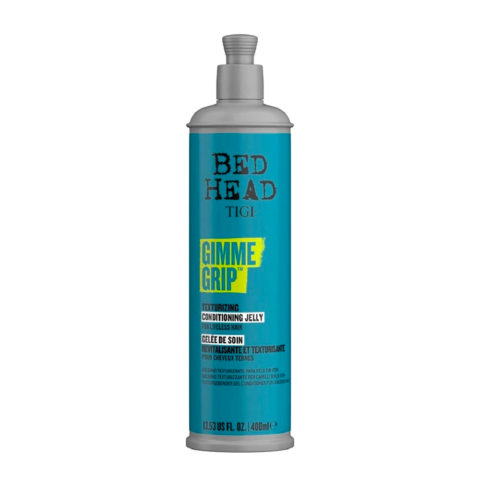 Tigi Bed Head Gimme Grip Texturizing Conditioning Jelly 600ml - conditionneur texturisant