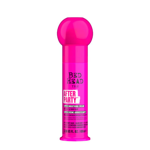 Tigi Bed Head After Party Super Smoothing Cream 100ml  - crème lissante