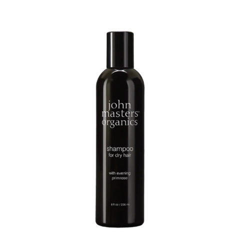 Shampoo For Dry Hair With Evening Primrose 236ml - shampooing pour cheveux secs à l'onagre