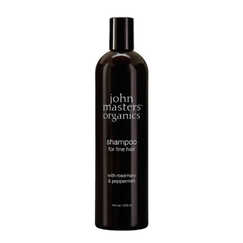 john Masters Organics Shampooing Volumateur pour Cheveux Fins 473ml