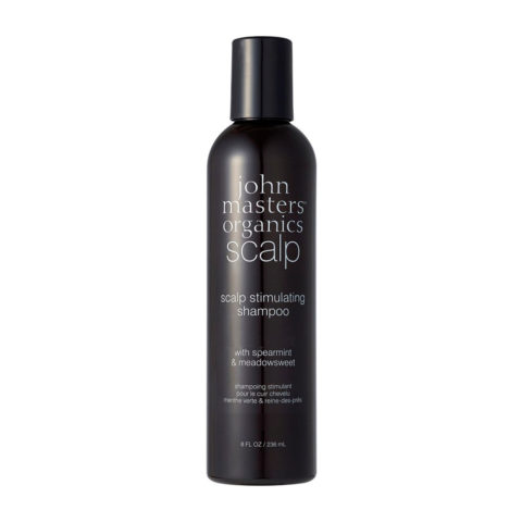 John Masters Organics Scalp Stimulating Shampoo With Spearmint & Meadowsweet 473ml