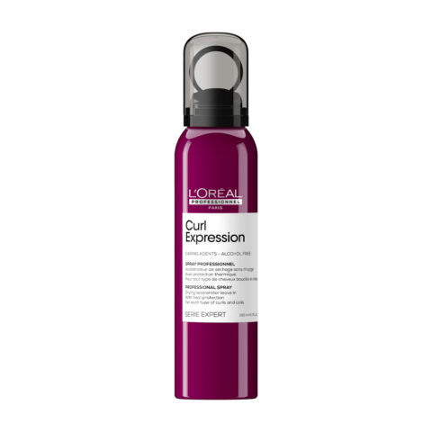 Curl Expression Spray 150ml - pour cheveux bouclés et ondulés