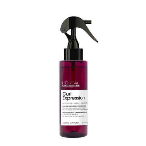 L’Oréal Professionnel Curl Expression Reviver Spray 190ml - met en valeur les cheveux bouclés