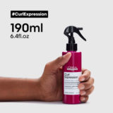 L’Oréal Professionnel Curl Expression Reviver Spray 190ml - met en valeur les cheveux bouclés