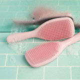 Tangle Teezer Wet Detangler XL Pink Hibiscus - brosse pour cheveux mouillés