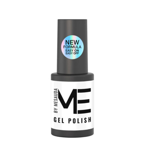 Mesauda ME Gel Polish 101 Snow White 4,5ml - vernis à ongles semi-permanent