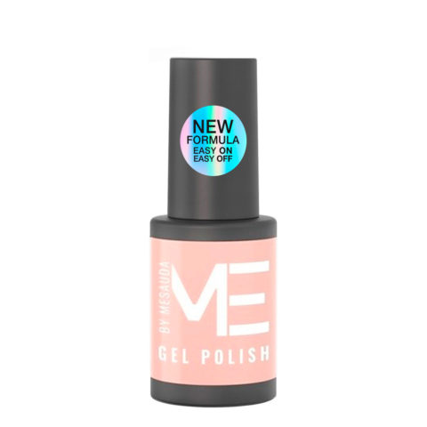 Mesauda ME Gel Polish 110 Peony 4.5ml - vernis à ongles semi-permanent