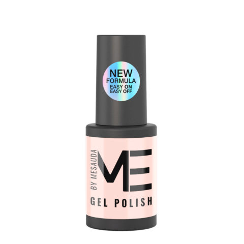 Mesauda ME Gel Polish 111 Marshmallow 4,5ml - vernis à ongles semi-permanent