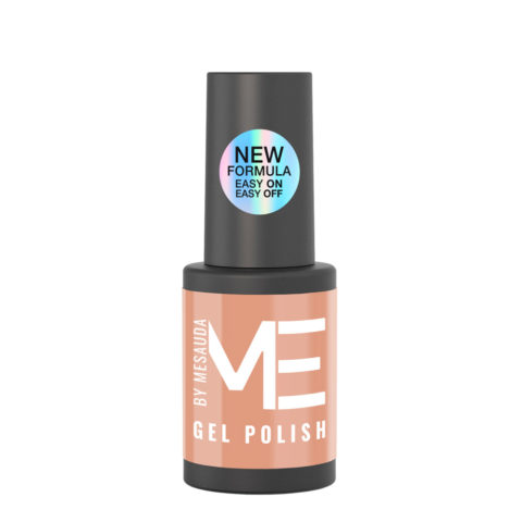 Mesauda ME Gel Polish 118 Naked 4.5ml - vernis à ongles semi-permanent