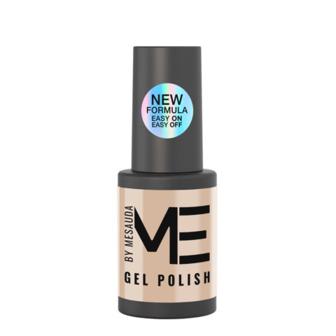 Mesauda ME Gel Polish 125 Sand 4.5ml - vernis à ongles semi-permanent