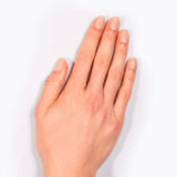Mesauda ME Gel Polish 125 Sand 4.5ml - vernis à ongles semi-permanent