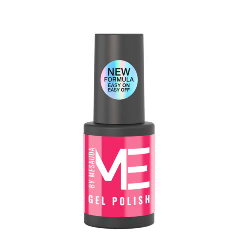 Mesauda ME Gel Polish 159 Strawberry 4.5ml - vernis à ongles semi-permanent