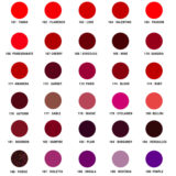 Mesauda ME Gel Polish 171 Amarena 4.5ml - vernis à ongles semi-permanent