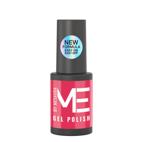 Mesauda ME Gel Polish 175 Ruby 4.5ml - vernis à ongles semi-permanent