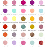 Mesauda ME Gel Polish 178 Mauve 4.5ml - vernis à ongles semi-permanent