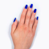 Mesauda ME Gel Polish 194 Electric 4.5ml - vernis à ongles semi-permanent