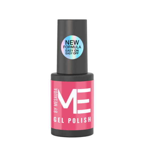 Mesauda ME Gel Polish 205 Pink Panther 4.5ml - vernis à ongles semi-permanent