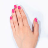 Mesauda ME Gel Polish 205 Pink Panther 4.5ml - vernis à ongles semi-permanent