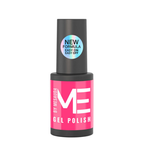 Mesauda ME Gel Polish 206 Party 4.5ml - vernis à ongles semi-permanent