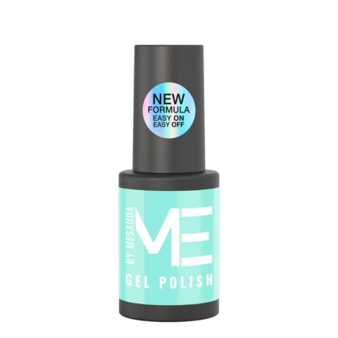 Mesauda ME Gel Polish 227 Milk & Mint 4.5ml - vernis à ongles semi-permanent