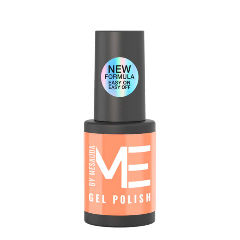 Mesauda ME Gel Polish 229 Peachy Mango 4.5ml - vernis à ongles semi-permanent