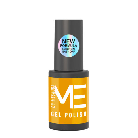 Mesauda ME Gel Polish 234 Golden Milk 4.5ml - vernis à ongles semi-permanent