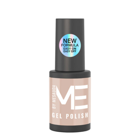 Mesauda ME Gel Polish 243 Cashmere 4.5ml - vernis à ongles semi-permanent