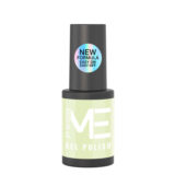 Mesauda ME Gel Polish 245 Pastel Lime 4.5ml - vernis à ongles semi-permanent