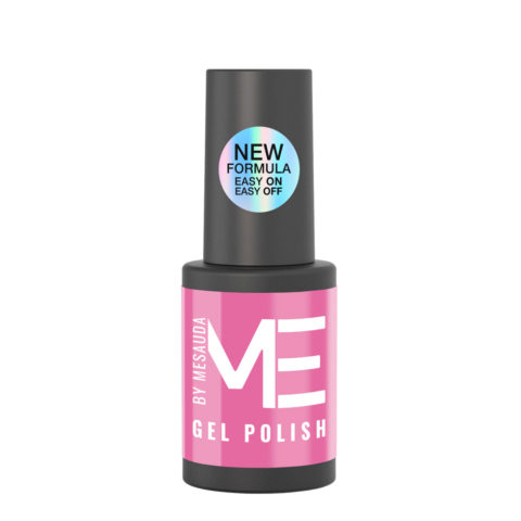 Mesauda ME Gel Polish 248 Poppy Pink 4.5ml - vernis à ongles semi-permanent